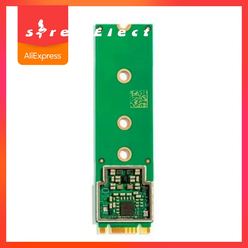 Google Coral Mini PCIe M.2 Acelerador TPU A+E e B+M Módulo de chave G650-04527-01 e G650-04686-01