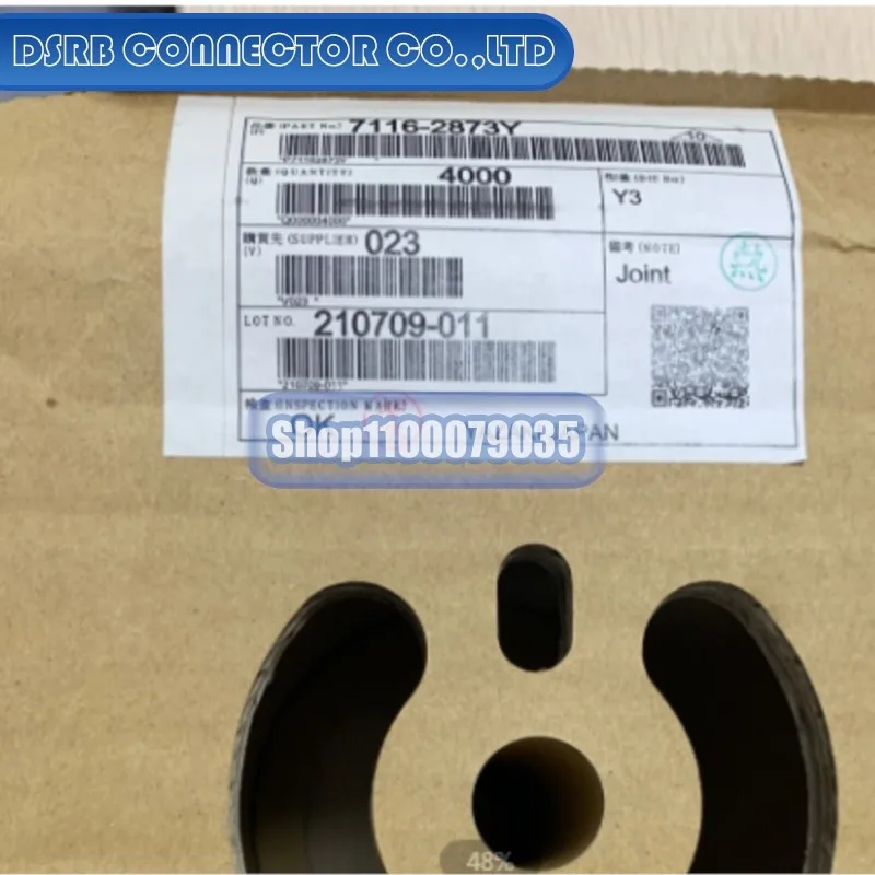 

100pcs/lot 7116-2873 7158-3504-80 794270-1 8230-5419 AW4S AW6S ESDSRV05-4