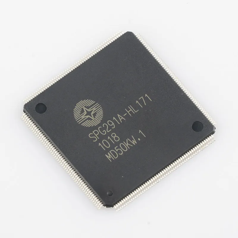 SPG291A-HL171 SUNPLUS LQFP216 package, original, BOM order can be provided