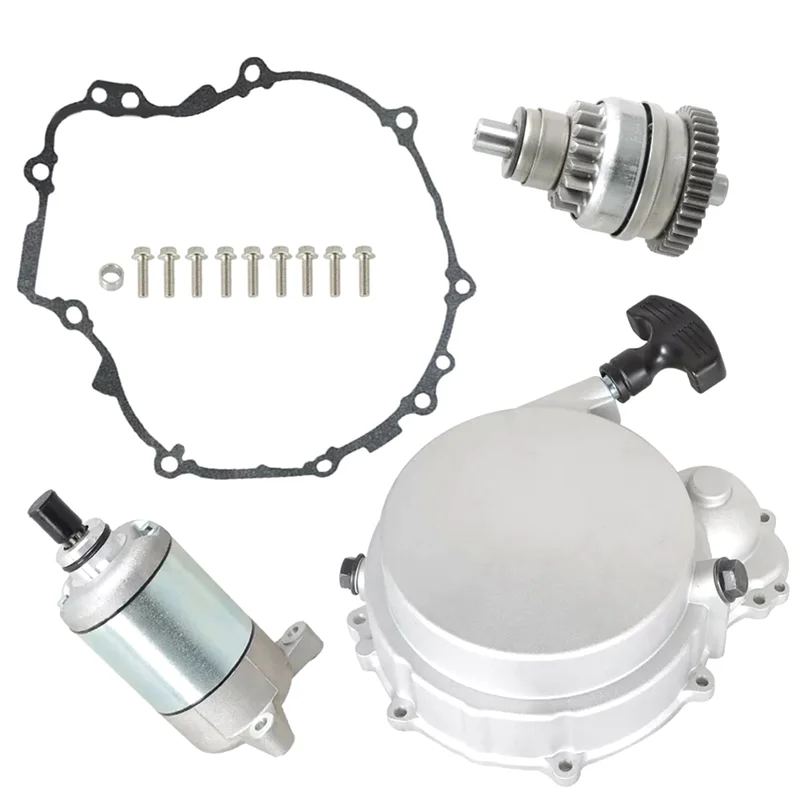 ABZW Kompletny rozrusznik szarpany do Polaris Sportsman 500 1996-2013, numer części 3084981, 3090188, 495713