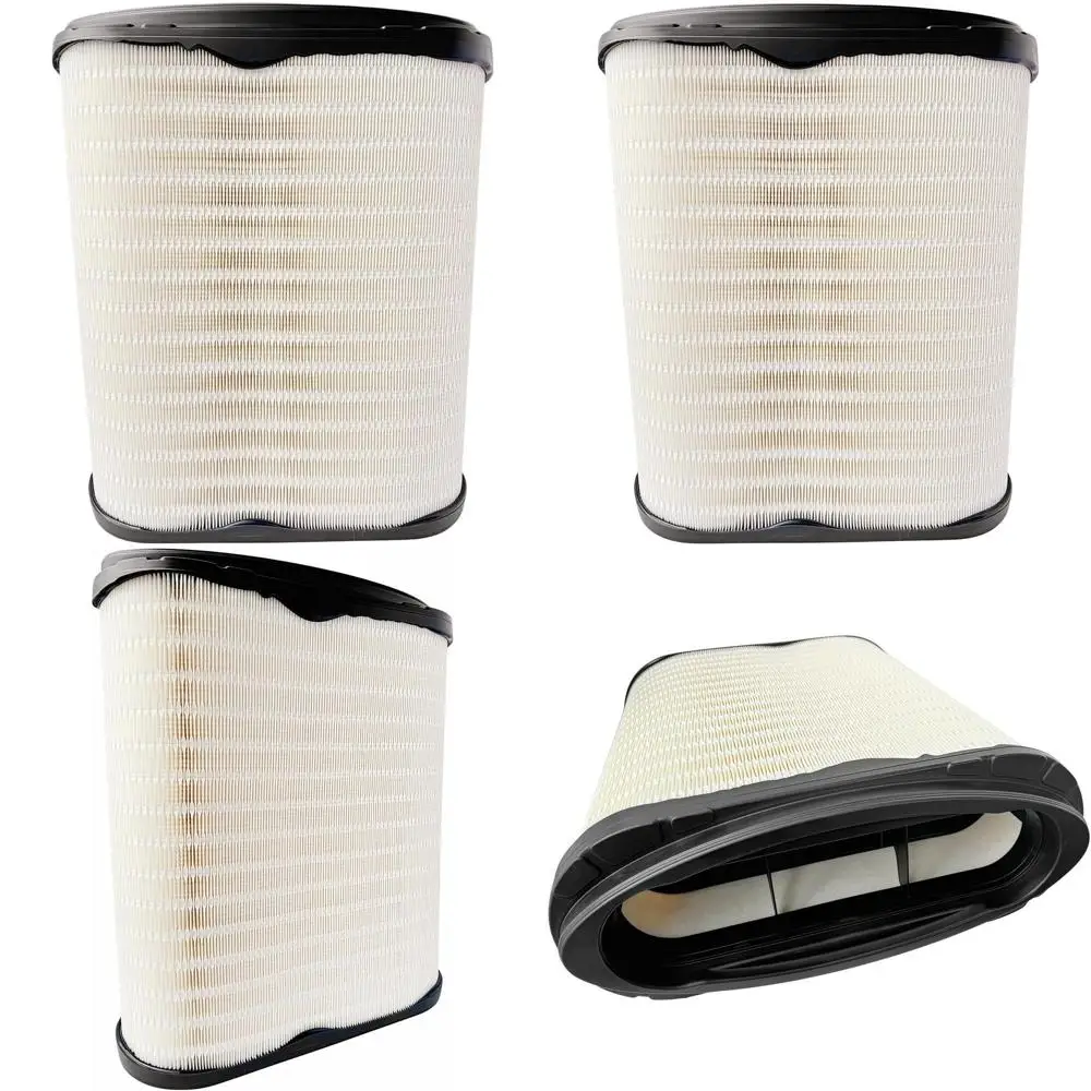 

Engine Air Filter Compatible with 2023 Kenworth T680 and Peterbilt 579, Replaces D371061 (1 Pack)