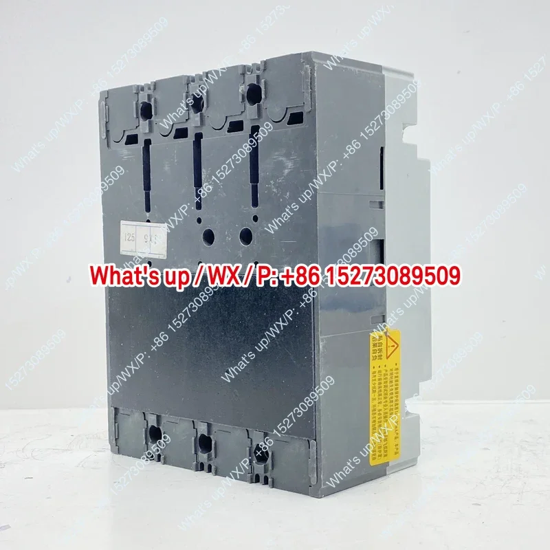 NM1LE-125S/4300A 250S 400S 630A 4P three-phase Chint plastic shell leakage protection circuit breaker