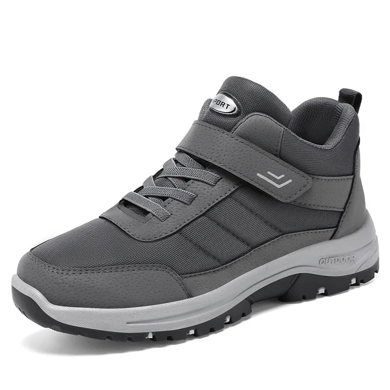 Zapatos Deportivos informales de malla transpirable para hombre, zapatillas cómodas de suela suave para exteriores de cuatro estaciones, zapatos para correr para pareja, zapatillas para caminar