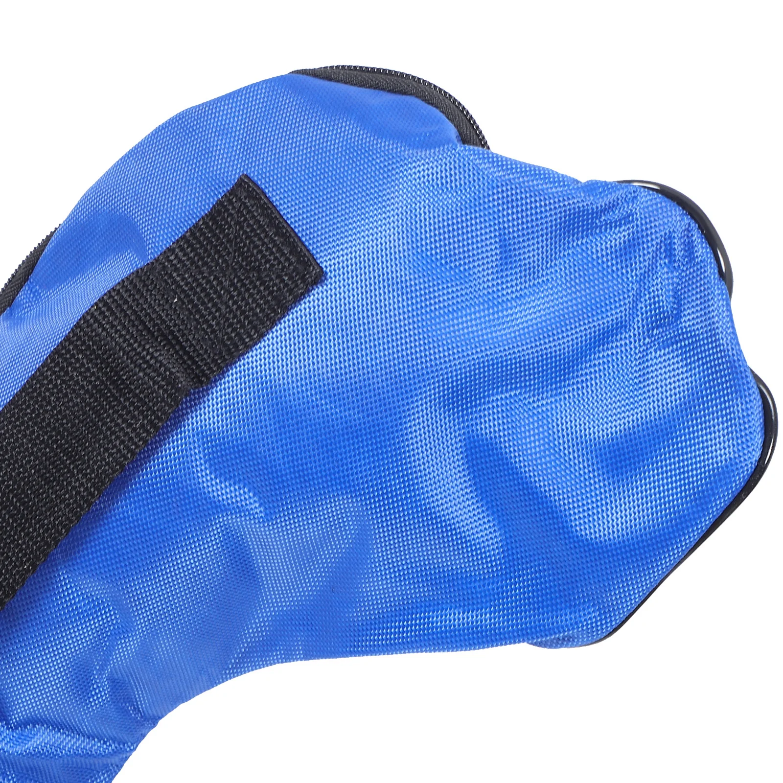 Golf Bag Durable Wear-Resistant Nylon Single Shoulder Club Carrier Storage Pouch Practical Outdoor Golfing Use