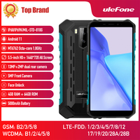 Ulefone Armor X9 Pro Rugged Phone 4GB 64GB Face Unlock 5.5\