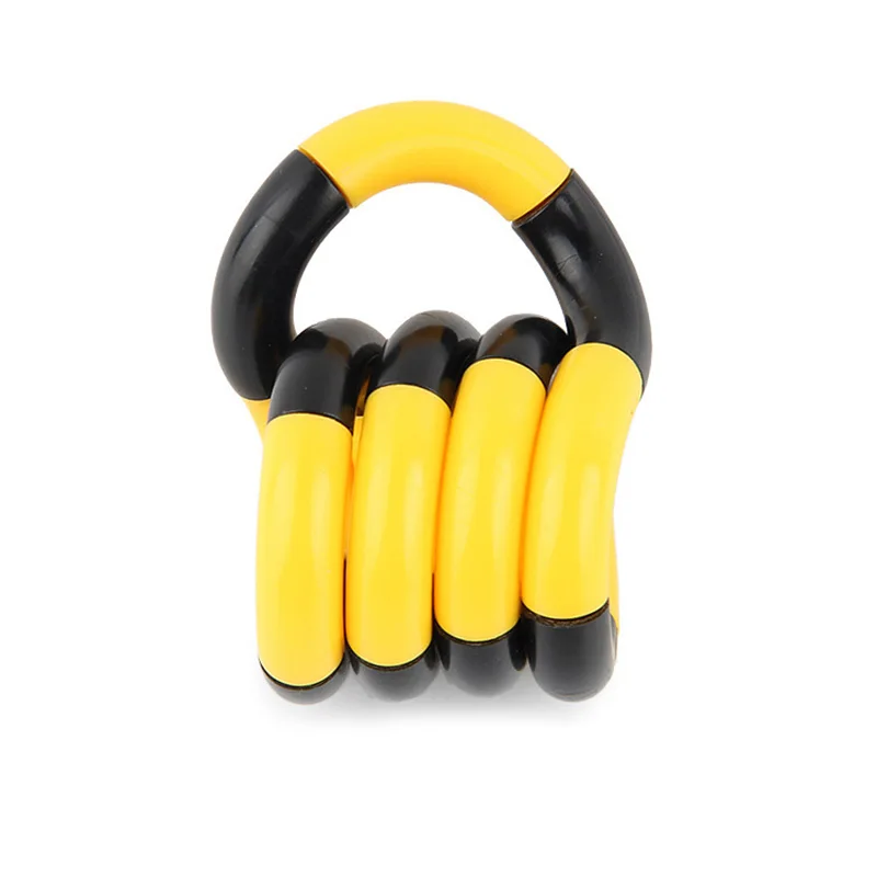 Fidget Spinner Chain Toys Twisting Circle Toy Adults Antistress Spinner Hand Toys Children Stress Relif DIY Chain Autism Gifts