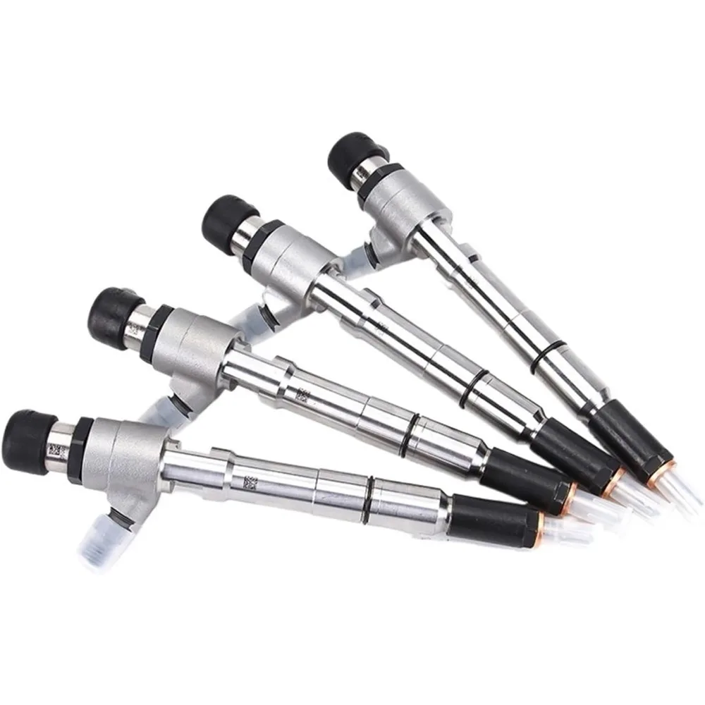 4PCS A2C59513554 A2C9626040080 03L130277S 03L130277B Fuel Injector for Skoda 1.6 TDI GOLF PASSAT POLO JETTA