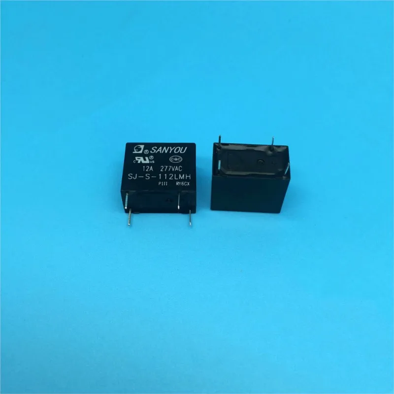 SJ-S-112LMH 12a277vac 12vdc