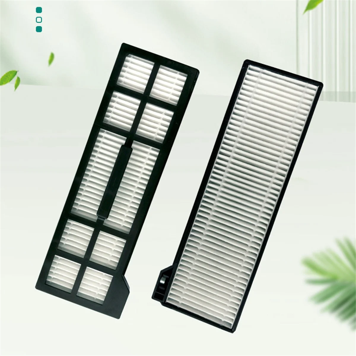 19PCS สําหรับ Eufy X10 Pro Omni เครื่องดูดฝุ่นหุ่นยนต์หลักแปรงด้านข้าง Mop ผ้า Hepa Filter อุปกรณ์เสริมอะไหล่