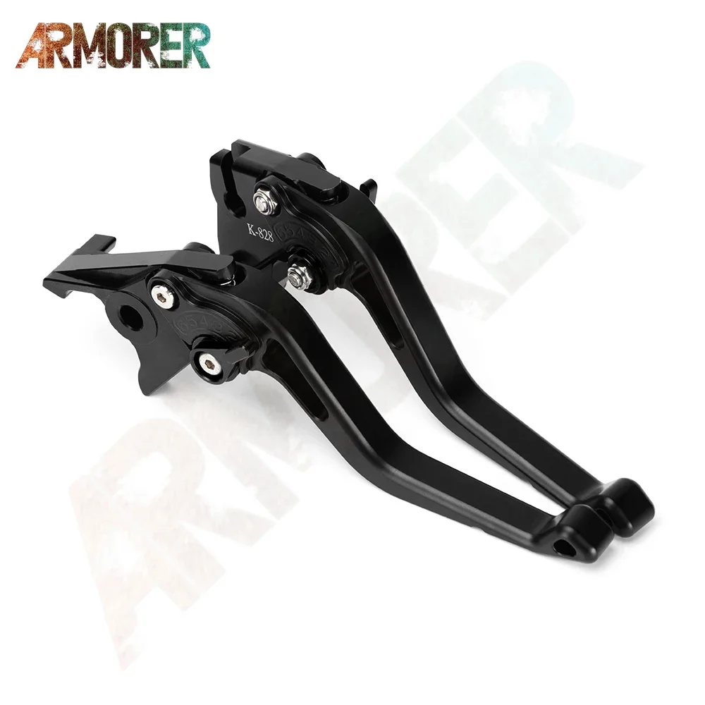 For KTM DUKE 125 200 250 390 DUKE125 DUKE200 DUKE 250 DUKE390 DUKE 250 Motorcycle Adjustable Brake Clutch Lever Accessories