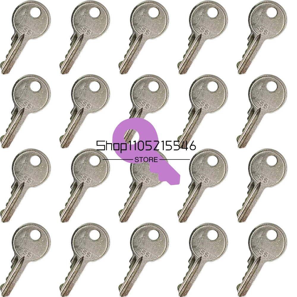 20/10/5/2/1 шт. новый ключ зажигания 455 BG33 AS142 ключи для лифта XB2 LA38 LAY7 XB5 кнопка