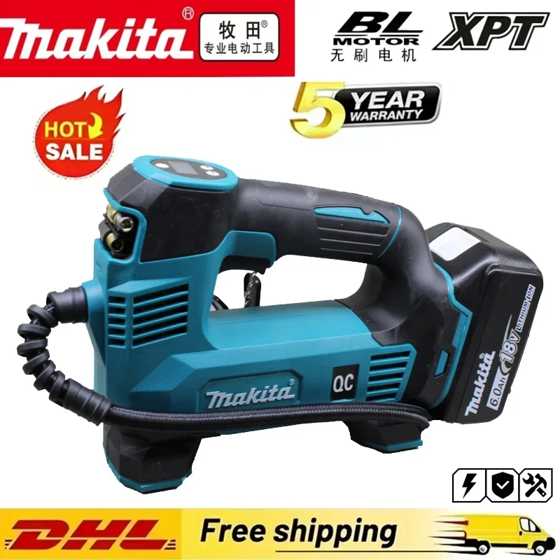pompe-a-air-portable-makita-18v-batterie-lithium-ion-gonfleur-sans-fil-pour-pneus-de-voiture-pompe-electrique-pour-moto