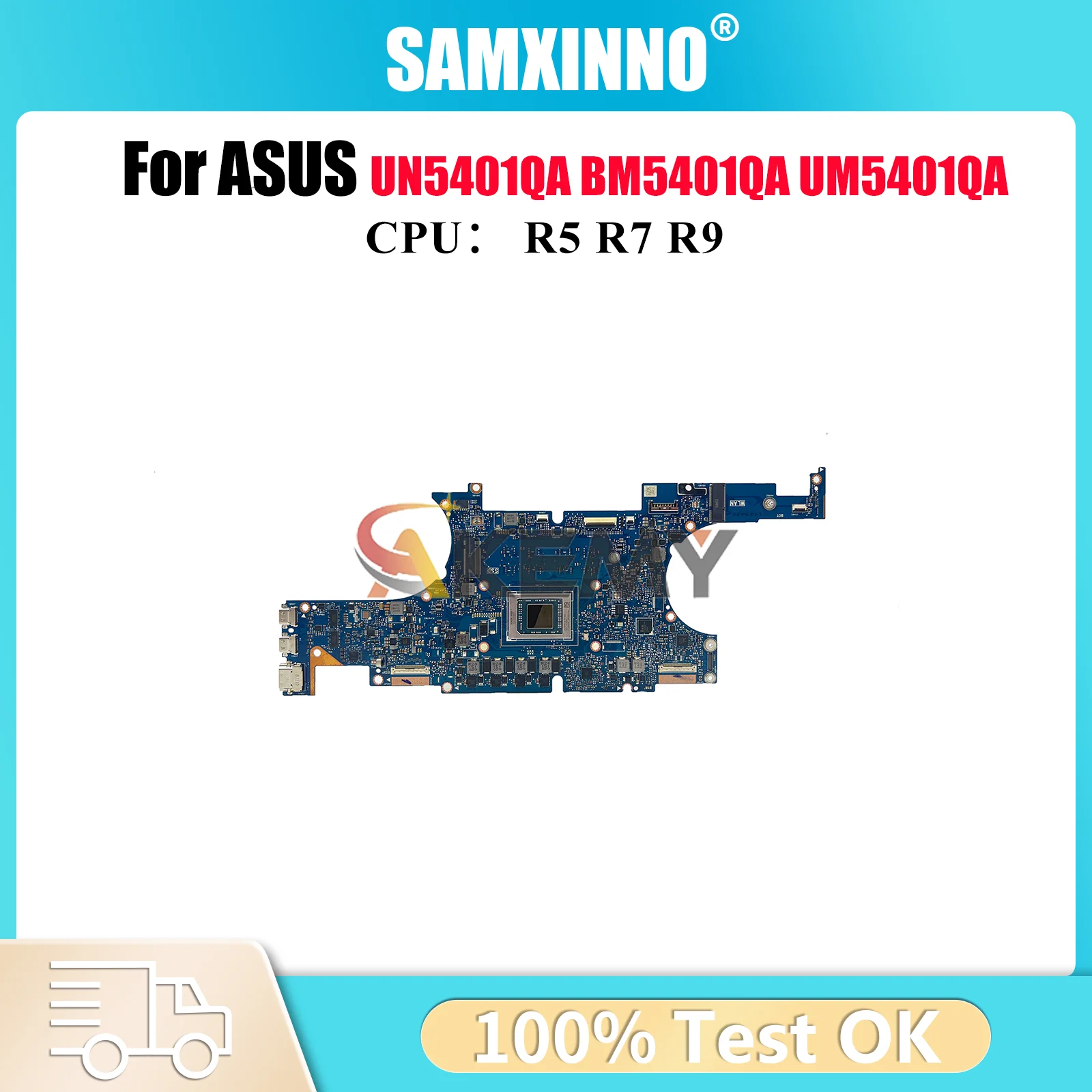 UM5401QA Laptop Mot… - image