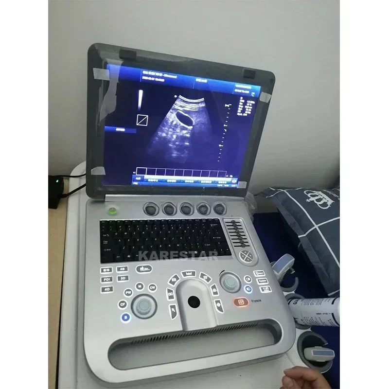 CE 3d 4d Ecografo Color Doppler Cardiac Ultrasound Machine Like Mindray with factory price