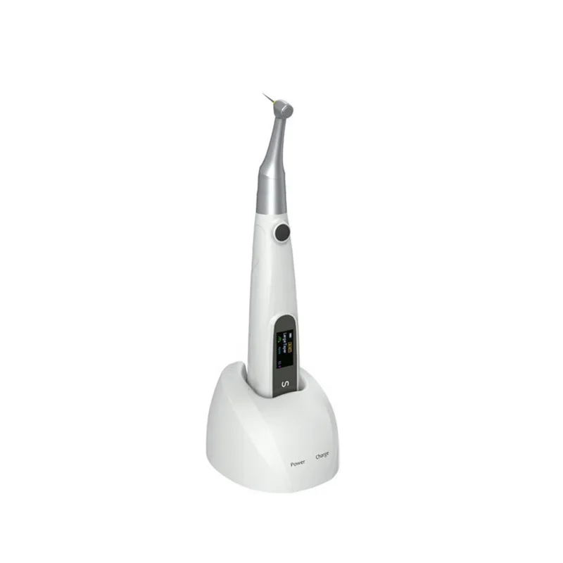 Dental Reciprocal Blue Heat Files R25 25mm Reciprocating Endo NITI File Dental Einzel-File R40 R50 Endodontisches Instrument – Detail 11
