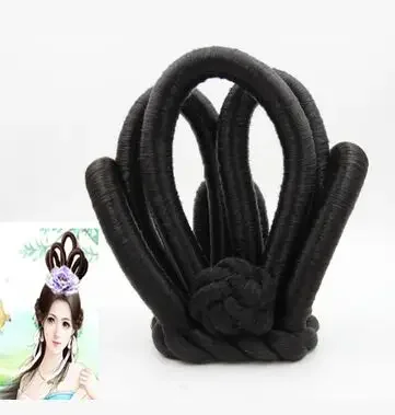 Ancient Chinese Hair Clip Ancient Chinese Fairy Fairy Style Ancient Maid Hair Beautiful