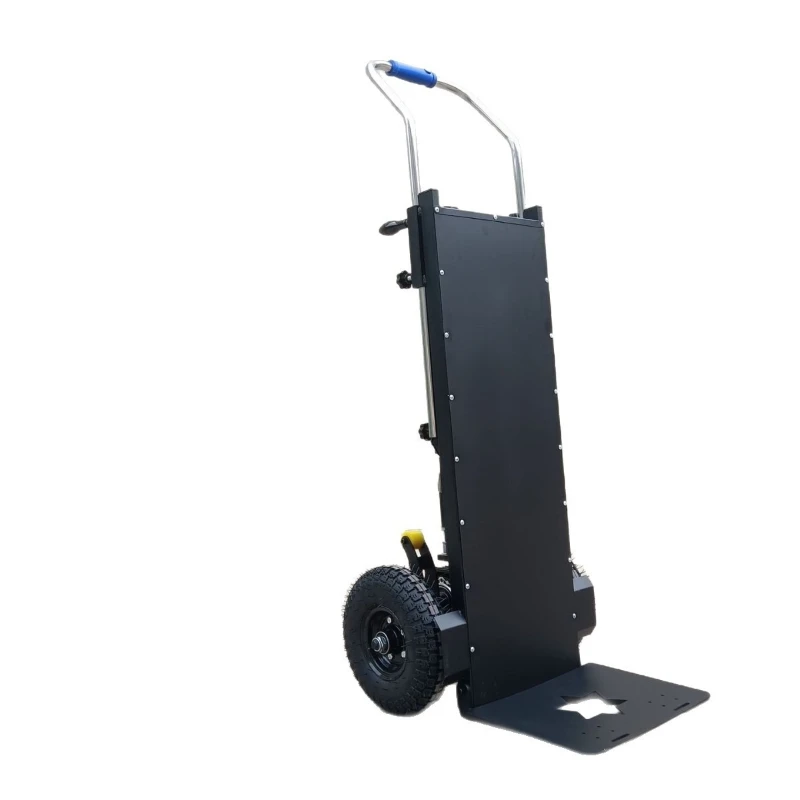 Electric climbing machine, automatic up and down stairs artifact