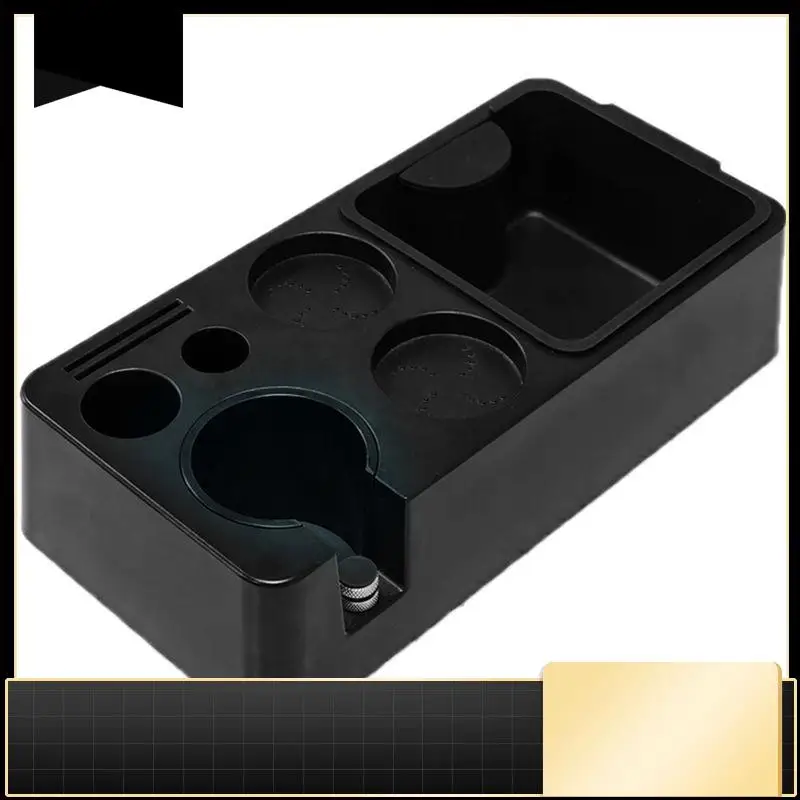 

Коробка для нарезки эспрессо, органайзер для эспрессо, тампер для эспрессо, дозатор, там-N37R