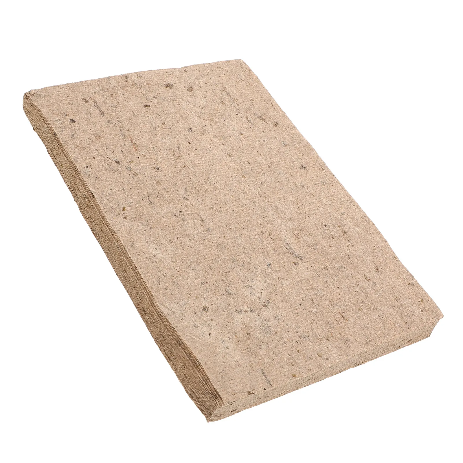 50pcs 50 Sheets Paper 18x13cm Calligraphy Craft Drawing Decoupage Handmade Writing Painting Traditional Arts