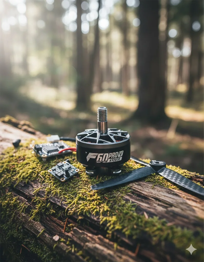 

T-MOTOR F60 Pro V FPV Motor 1750KV 1950KV 2020KV 2550KV Brushless Motor for RC FPV Racing Drone Freestyle Parts DIY Accessories