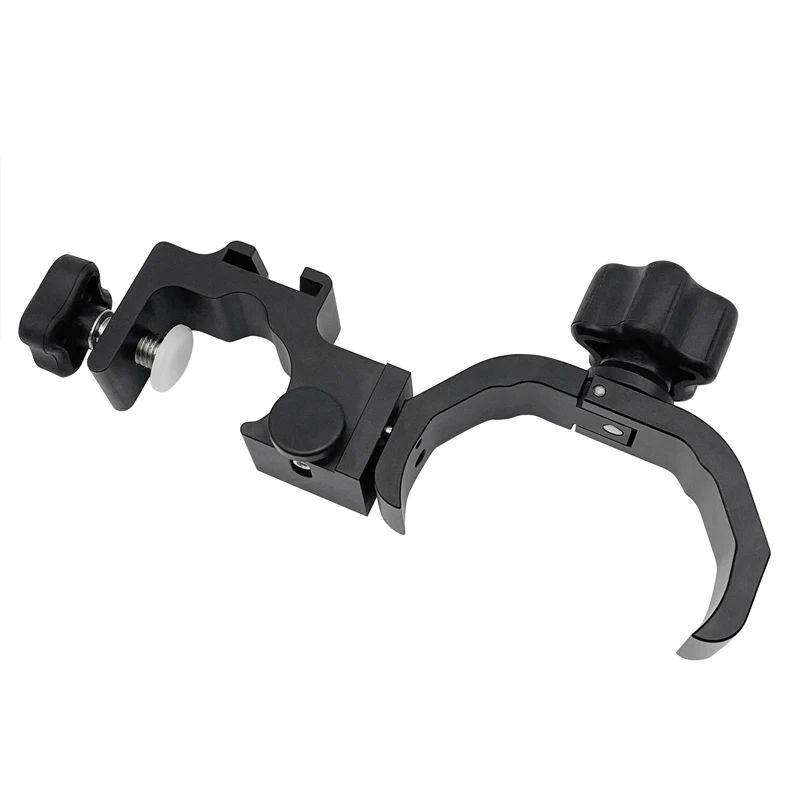 GPS TSC3 Ranger Mount Range Pole Phone holder bracket Cradle FOR Trimble Data Collector