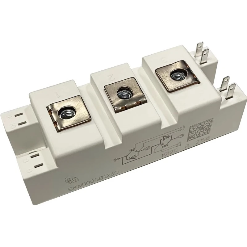 

IGBT Module SKM50/75/100/145/195/150GB123D/12T4/123D/128D/1248DE/124DE/126D/176D