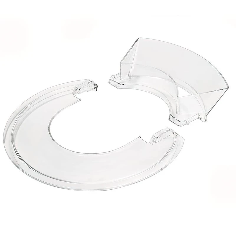 A56T-5.5-7 QT Bowl-Lift Mixer Pouring Shield For Kitchenaid