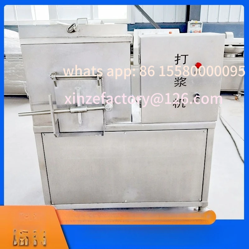 

Customizable stainless steel beef frequency conversion beating equipment