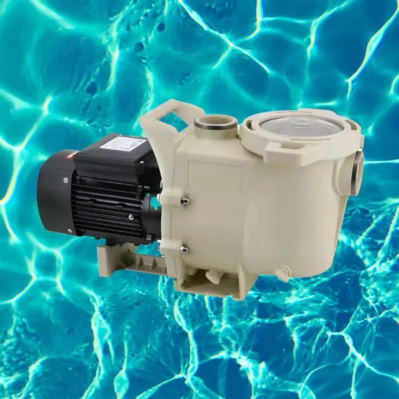 Silent Swimming Pool Pond Pump Sea Water Circulation Pump SPA Pool Pump