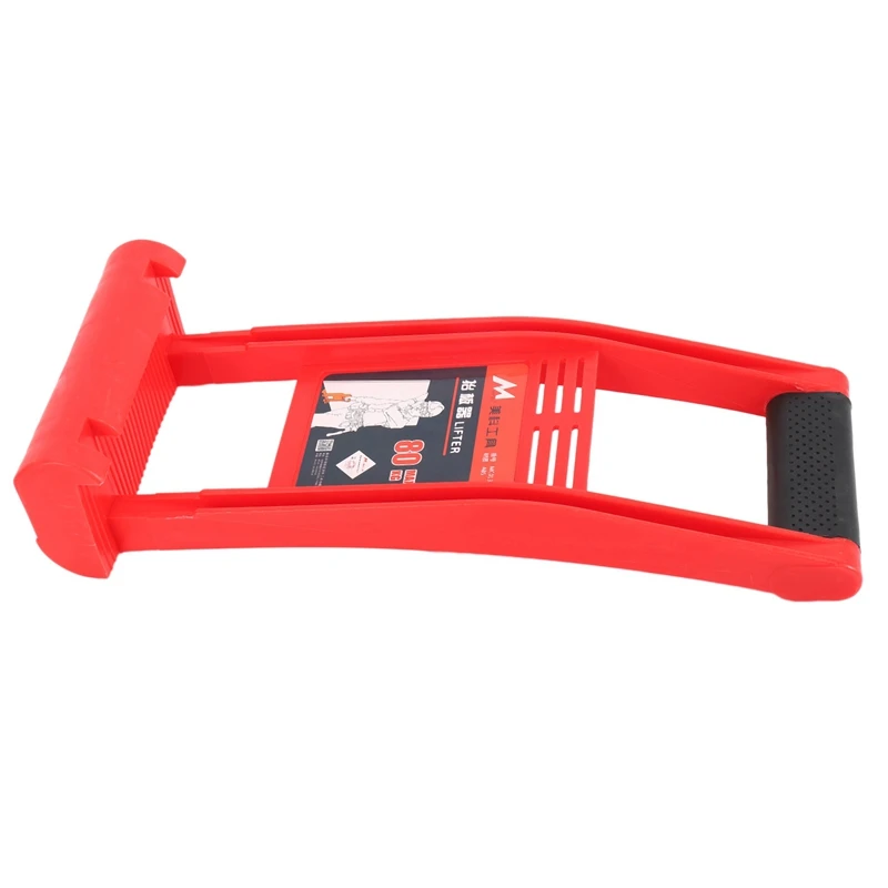 80Kg Load Tool Panel Carrier Gripper Handle Carry Drywall Plywood Sheet ABS For Carrying Glass Plate Gypsum Board And Wood Board