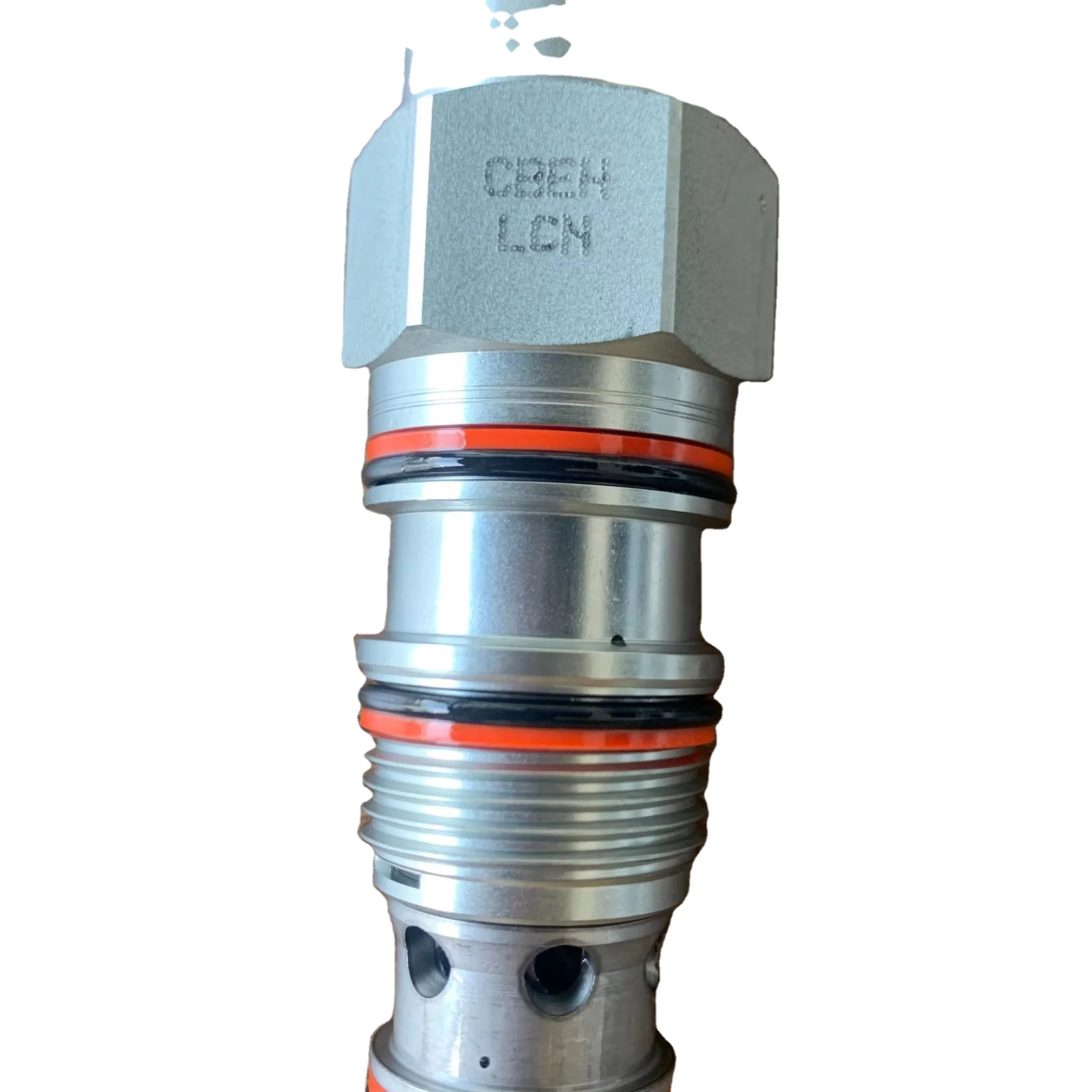 

CBEH-LCN CBEHLCN CBEH LCN SUN Hydraulics Origin 10:1 pilot Ratio Standard Capacity Counterbalance Valve Cartridge Valve Insert