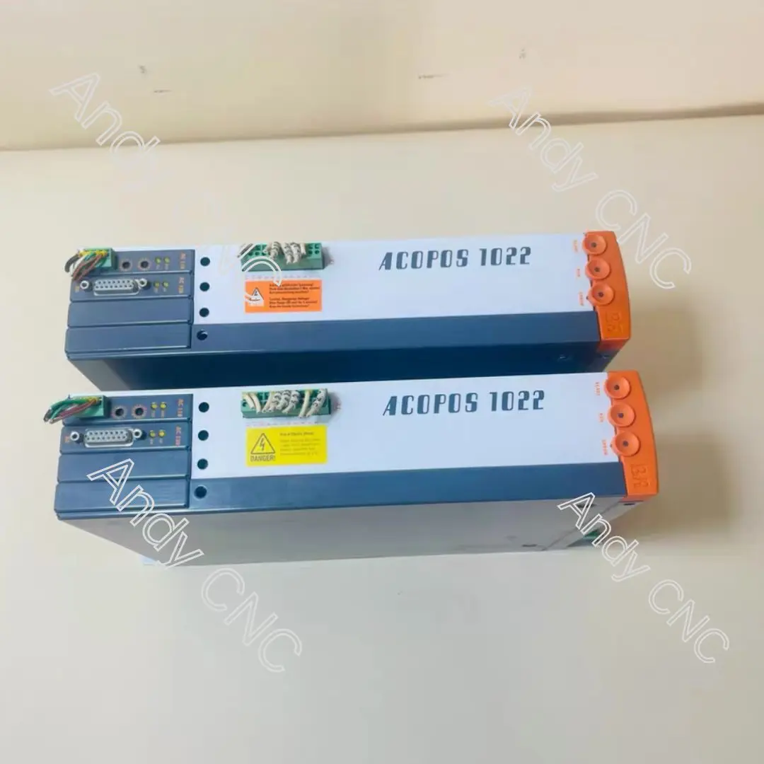 

1 piece 8V1022.00-1 servo drive Fast Shipping