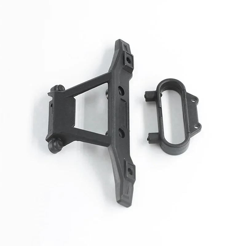 A04F-Rear Bump Assembly Suitable For SCY Remote Control Vehicle 16101 16102-6009