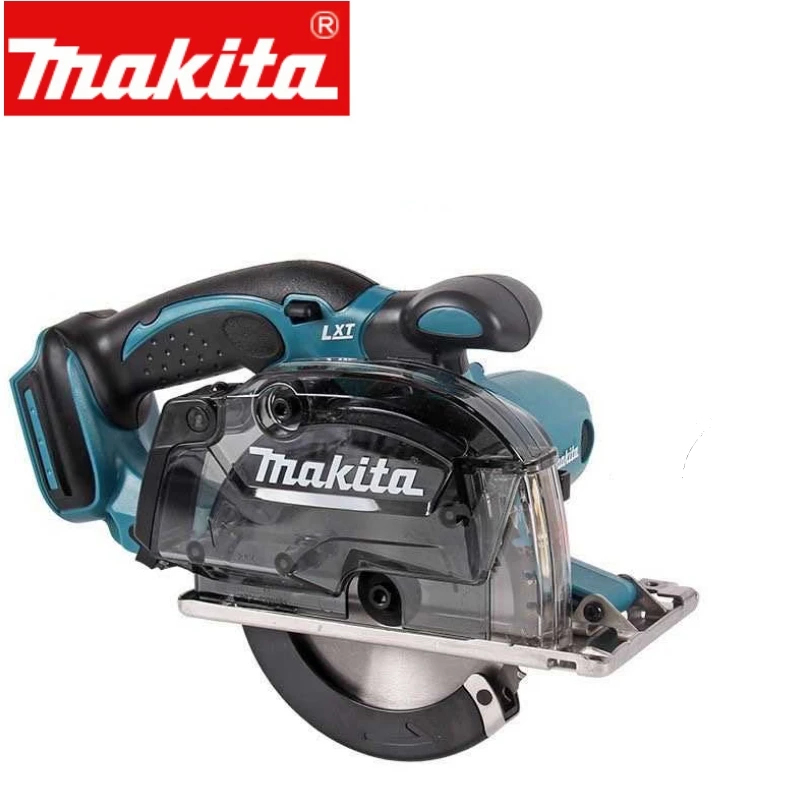 Makita DCS552 Multi-Function 18v Lithium Battery With Brush Multi-Purpose Cutting Machine Circular Saw