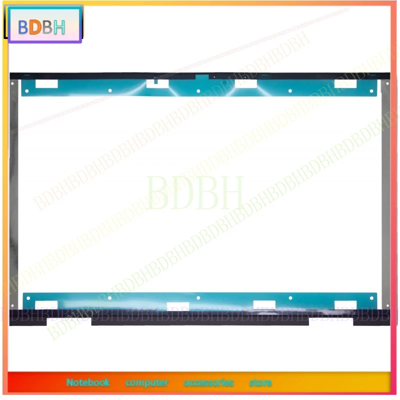 * For HP Envy 15-ED 15-EE Lcd Bezel Front Frame Screen Cover Shell Silver/brown
