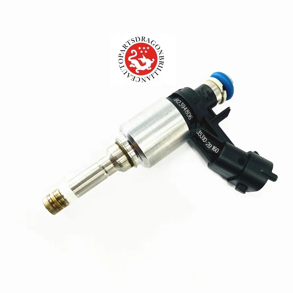 

Fuel Injector Nozzle 35310-2B160 35310-2B130 353102B160 353102B130 0261500331 35310-2B110 353102B110 For Hyundai Tucson Veloster