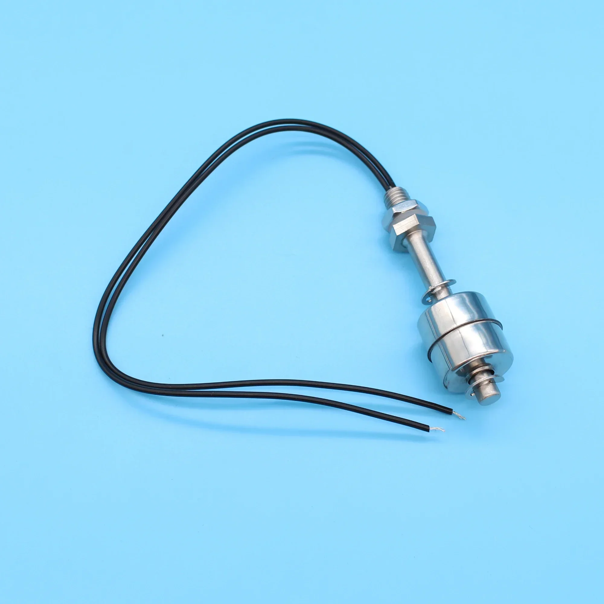 CISS Liquid Water Sensor Ink Level Sensor 304 Stainless Steel Float Switch Tank Level Sensor Float Switch Tank Pool Flow Sensors
