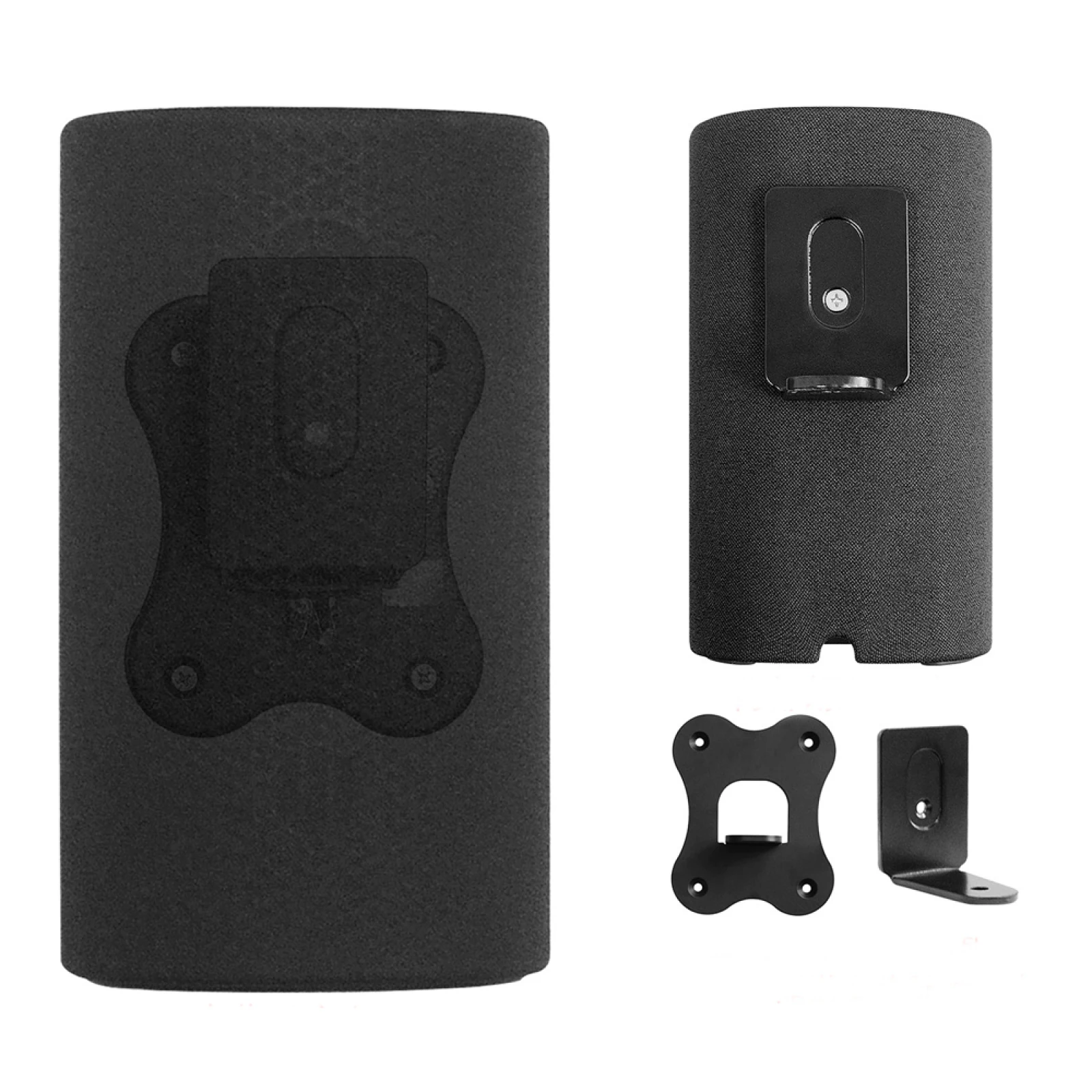 Wall Mount Bracket For Sony SA-RS8 Speakers Rear Surround Sound& Bookshelf Speakers Metal Home Theater Accessory