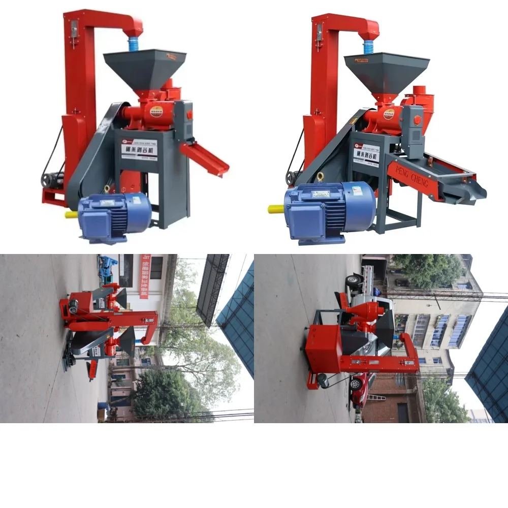 

Hot Selling Rice Milling Machine for Commercial Use Industrial Rice Mill Equipment for Paddy Processing Rice Mill Machinery