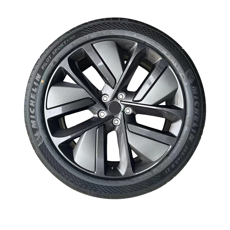 

New Selling Factory Direct Sales Low Price Wholesale 21 Inchf Forged Wheel Hub Alloy Material for Li L9 Car Wheel Hub