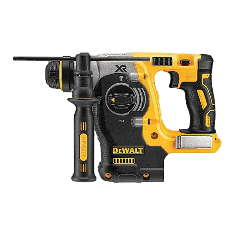 DEWALT DCH273 24MM 1in Brushless Cordless SDS PLUS L-Shape Rotary Hammer 18V Lithium Power Tool Hammer Impact Drill 4600BPM 2.1J