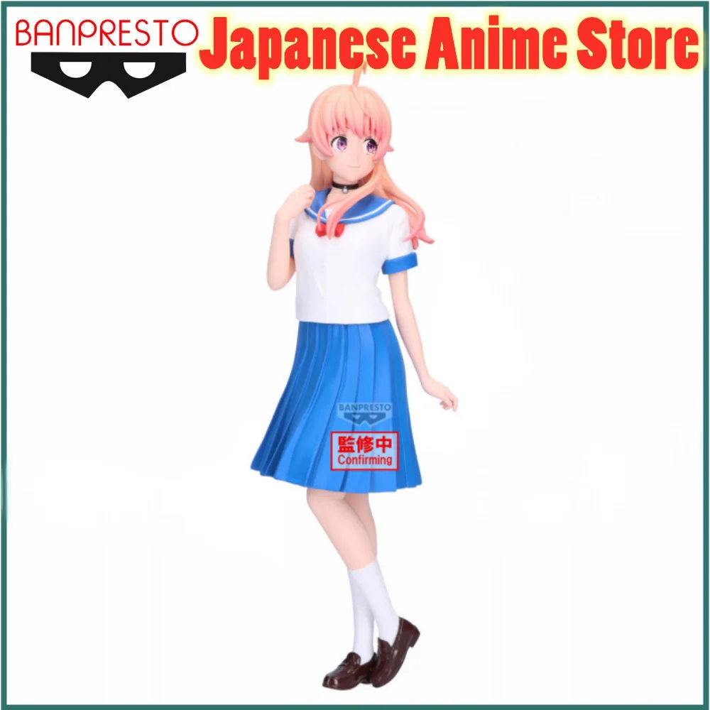 

Banpresto WITCH WATCH Anime Wakatsuki Nico Original Anime Figure Action Figures Model Figurine Collection Toys