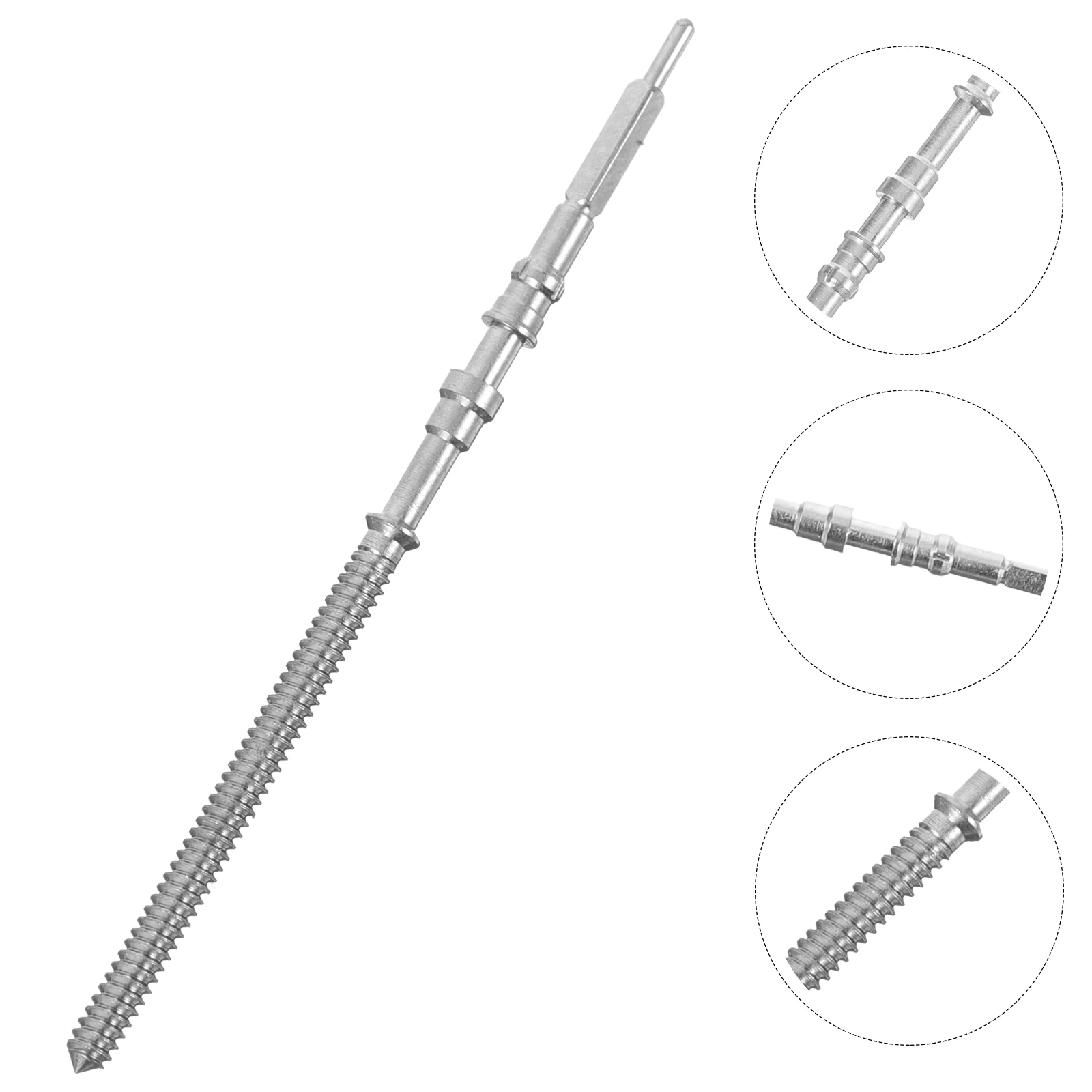 

1pcs Winding Replacement For Movement Repair Metal Crown Stem Watchmaker Tool Easy Install Durable Lightweight Stem