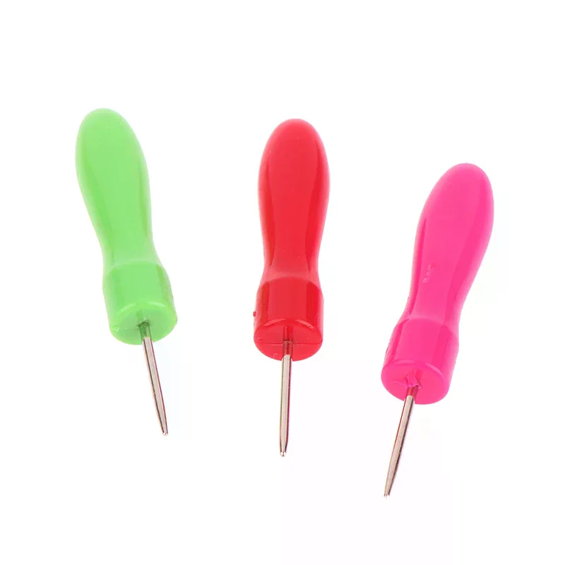 Tool 3Pcs Lash Glue Bottle Blocking Needle Replacement Eyelash Extension Mouth Head Special Plug Caps Opener Makeup