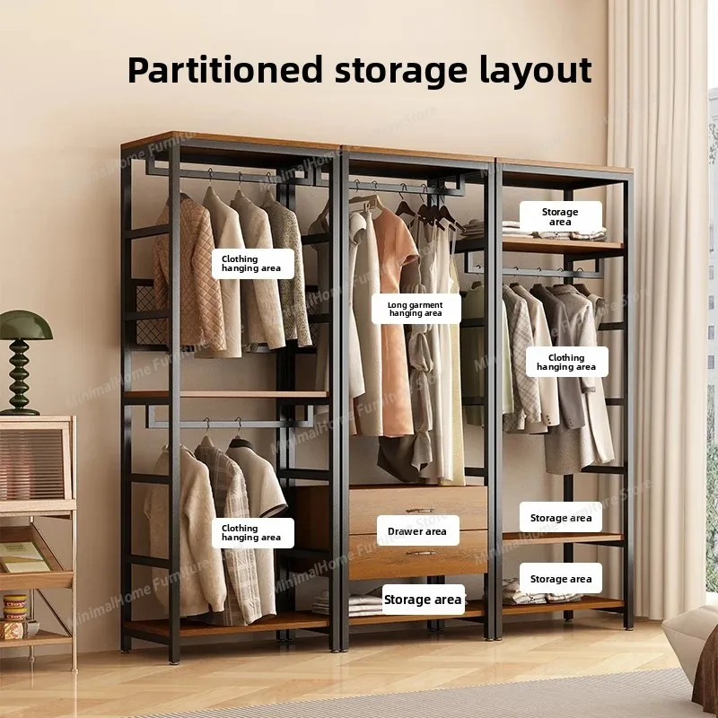 Thumbnail 2 - #10 Latest Open Closets Offers