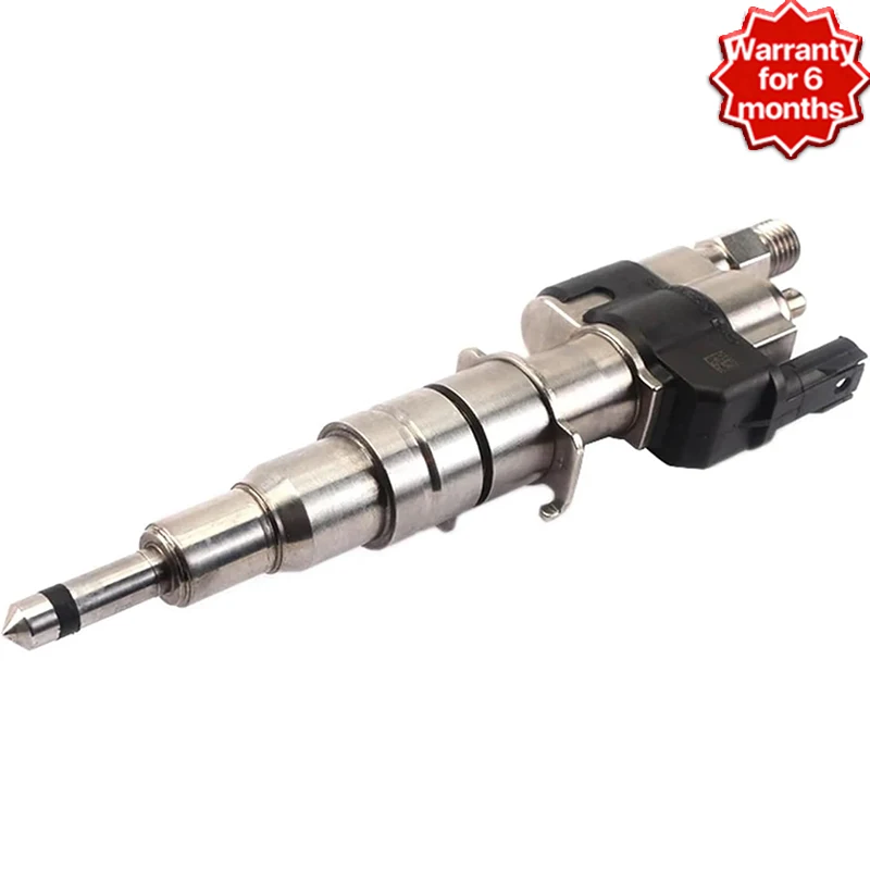 13537585261 13538616079 13537585261-12 Echt Brandstof Injector For Bmw N54 N63 135 335 535 550 750 X5 X6 13537565138
