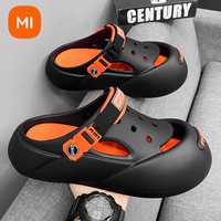Xiaomi Mijia Men Soft Sandals Comfortable Women Fashion Flip Flops with Arch Support Slides Couple Summer Beach Slippers