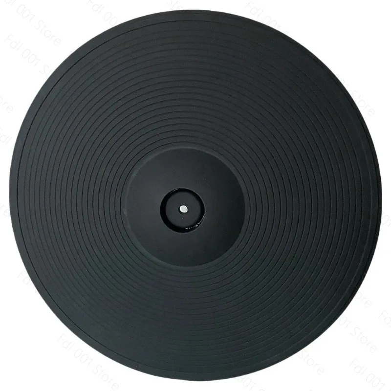 cymbale-lemon-drum-13''-ride-cymbal-avec-fonction-choke-entierement-recouverte-pour-batterie-electronique