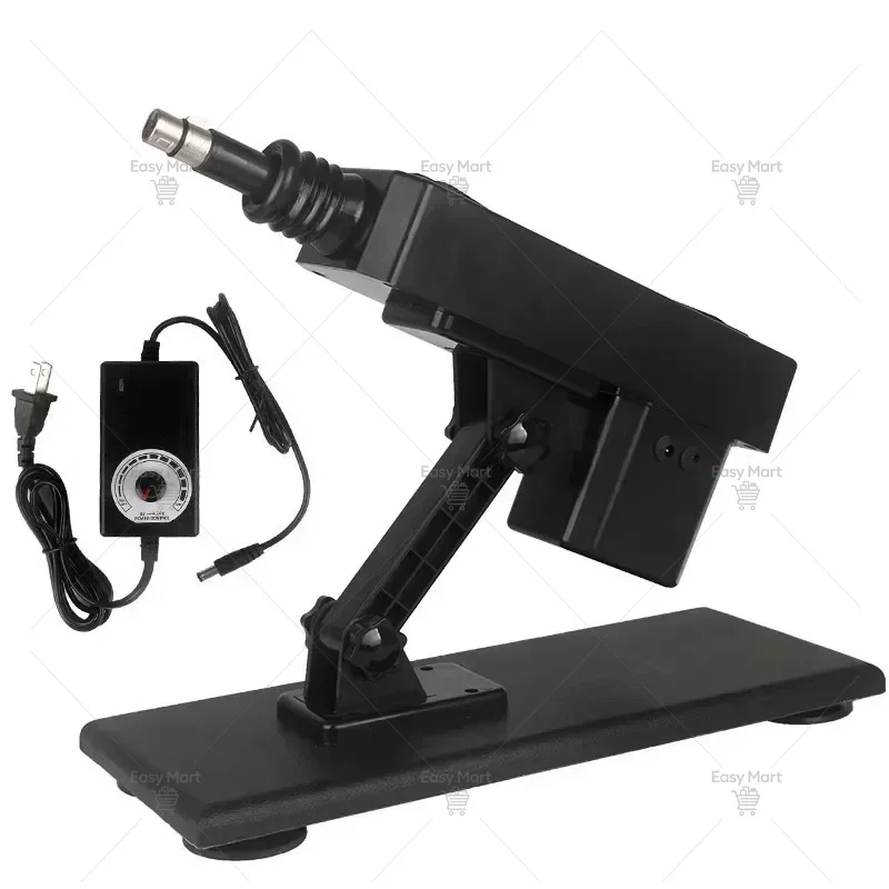 Telescopic Linear Actuator Adjustable Speed 100V to 220V DC Electric Motor  Stroke Reciprocating Mechanism Connector DIY Toy BB