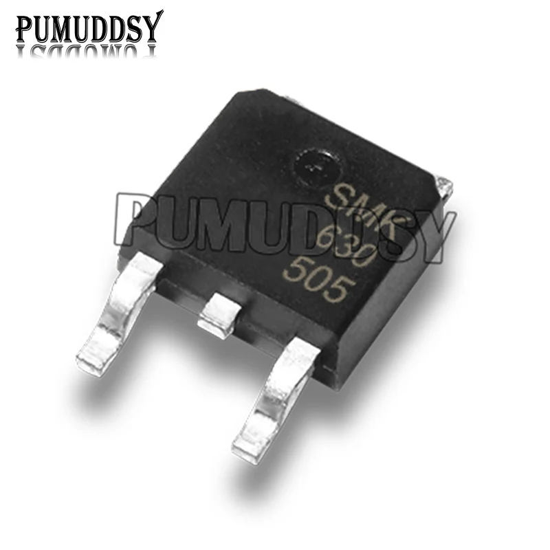 10PCS SMK630 SMK630D ZU-252 LCD Hintergrundbeleuchtung MOS Rohr